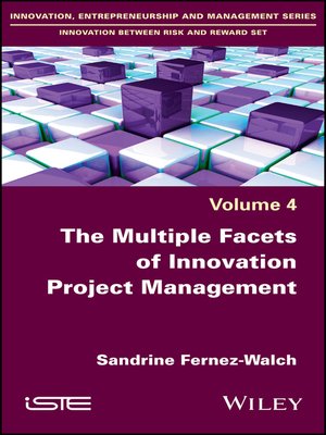 cover image of The Multiple Facets of Innovation Project Management